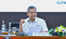 Suahasil Nazara Jadi Menkeu, Ini Profil dan Perjalanan Kariernya