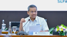 Suahasil Nazara. Foto: Kemenkeu Foto/Biro KLI
