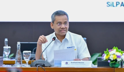 Suahasil Nazara Jadi Menkeu, Ini Profil dan Perjalanan Kariernya