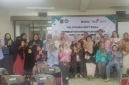 Telkom Jakarta Inner menyelenggarakan pelatihan di Aula Tempat Kumpul Kreatif. (Foto: Dok. Istimewa)
